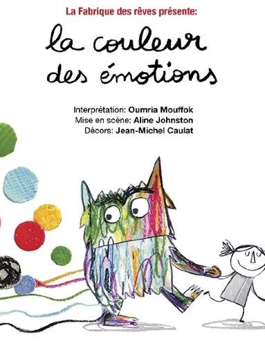 Festival de comédies - La couleur des émotions