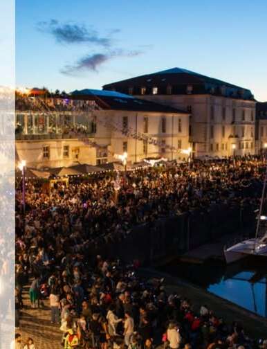 National Day – 13 July in Rochefort