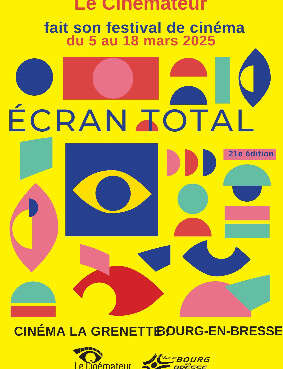 Festival du Cinémateur "Écran total"