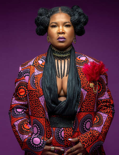 Justina Lee Brown (rock, blues, soul) - ÀLAFOLIE !