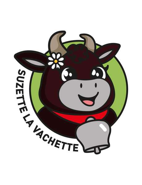 Suzette the cow - The agriculture of our region