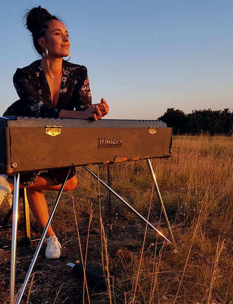 Concert du Parc : Jeanette Berger