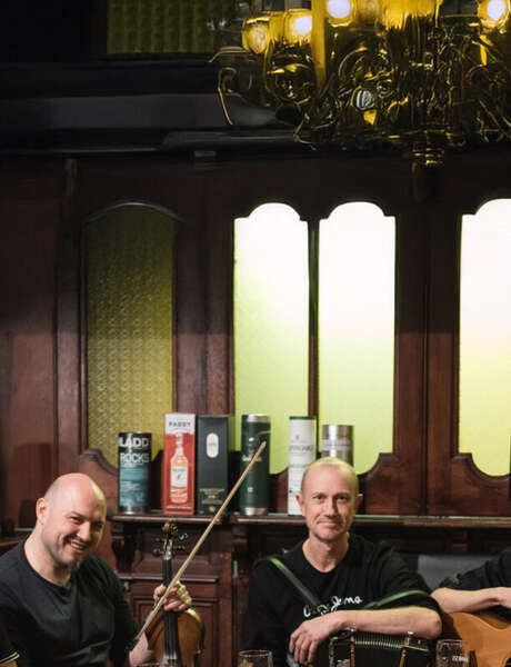 Concert et bal : SHELTA Concert et bal : SHELTA