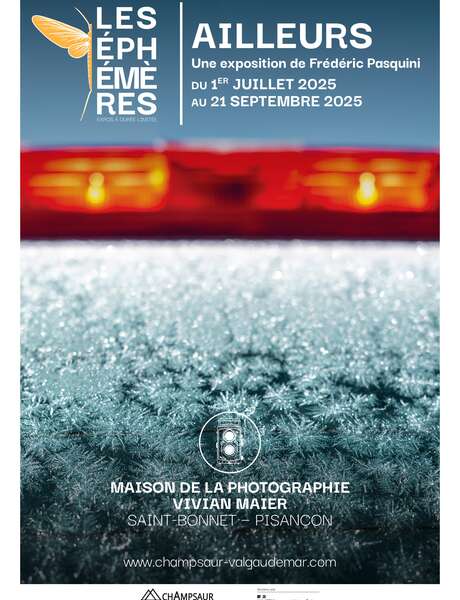 Les Éphémères : Ailleurs