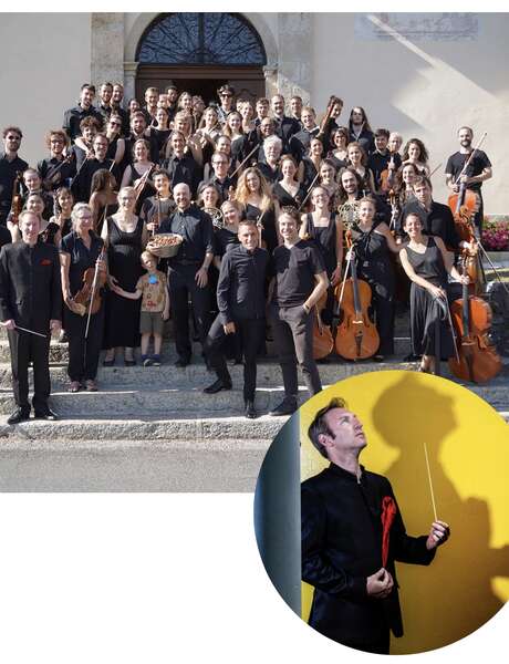 Festi'Val d'Arly Symphony Orchestra