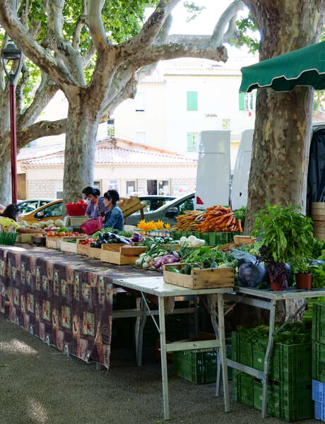 Marchés paysans