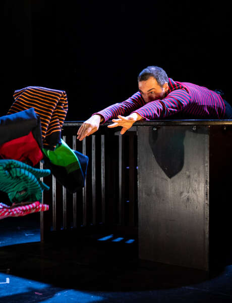 Spectacle : LATITUDES Spectacle : LATITUDES