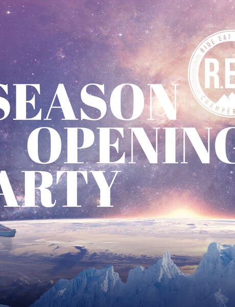 Opening Season R.E.D | DJ Gregory & Nathalie Duchene