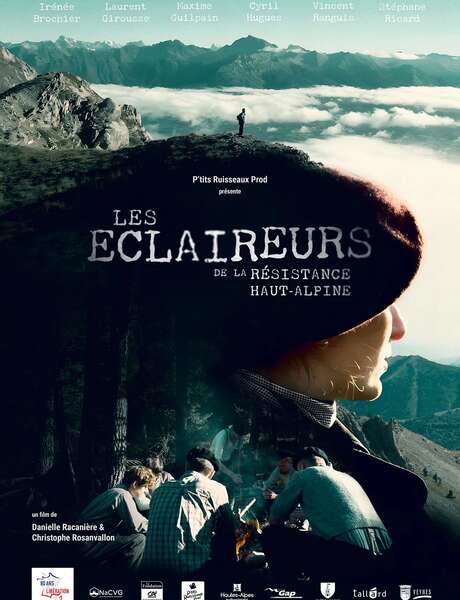 Les éclaireurs de la résistance haut-alpine