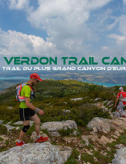 Var Verdon Trail Canyon