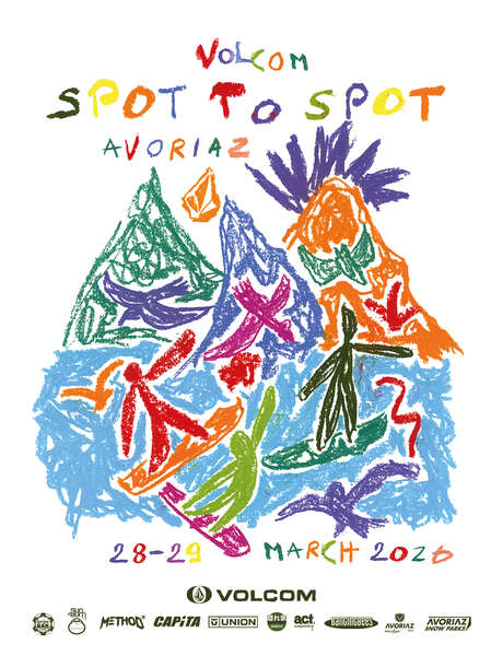 Volcom Spot to Spot