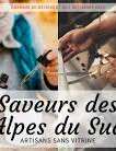 Marché "Artisanat et Saveurs des Alpes du Sud"