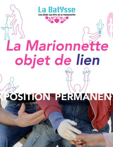 Les Journées européennes du Patrimoine -Exposition « La Marionnette objet de lien »