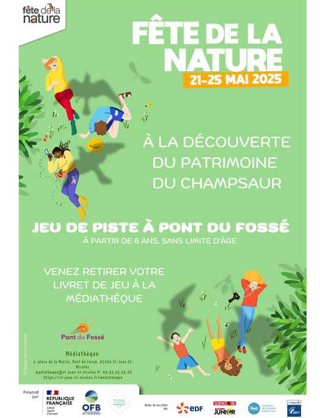 Jeu de piste Nature et patrimoine