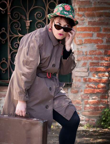 Visité théatralisée au château "Agathe Zedoute mène l'enquête !"
