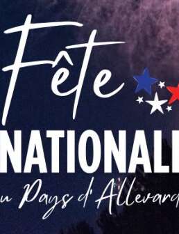 Festivités du 14 juillet au Pays d'Allevard
