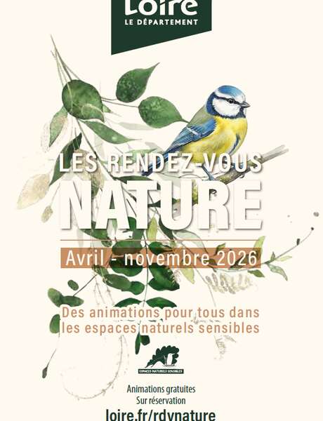 Les rendez-vous nature : Biodiversité et risque incendie