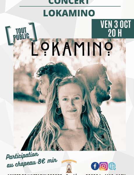 Concert ‘Lokamino’