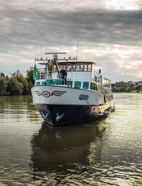 Croisière pique-nique au départ du Pecq