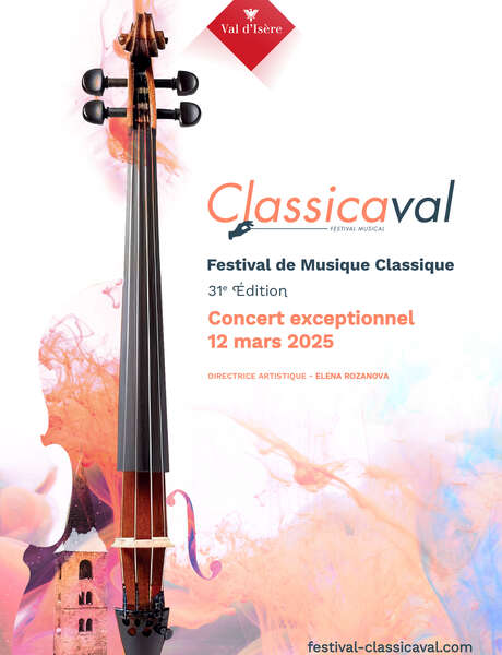 Concert exceptionnel - Classicaval