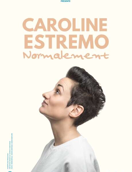 Caroline Estremo – Normalement