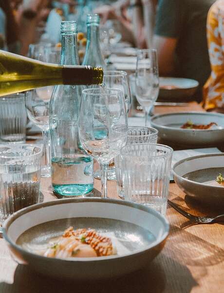 Repas de fin d'année