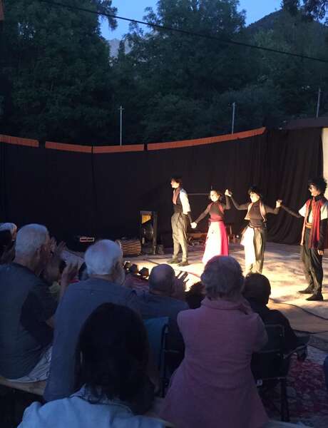 Soirée théâtre