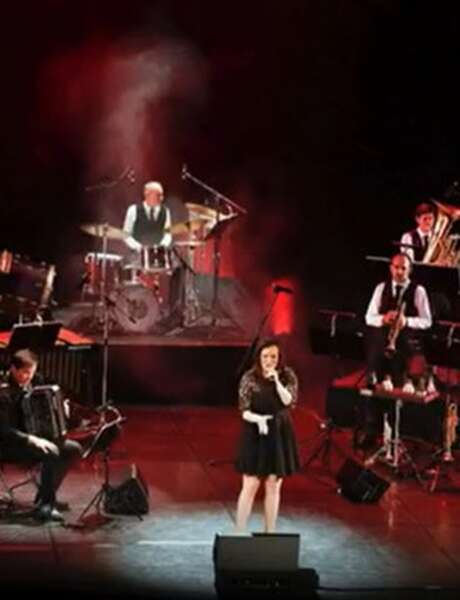 Monaco Brass, Guy Giuliano & Anne Carrere