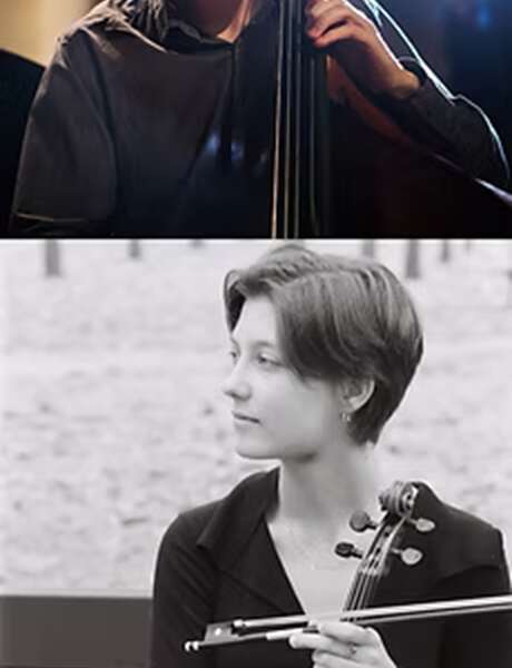 Festival Musique dans le Grésivaudan  - Violon & Contrebasse à Crolles