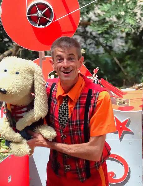 Mr Jacksoon et Mr Gastoon