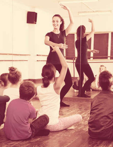 Éveil corporel : Atelier danse