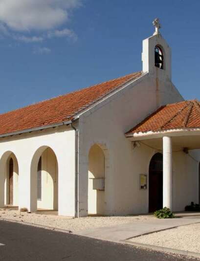Journées européennes du patrimoine - église de Port-des-Barques