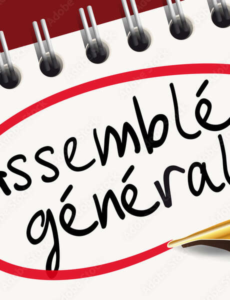 Ferme à Jazz - Assemblée Générale
