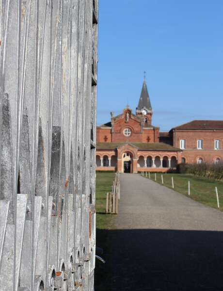 Visite commentée de l'Abbaye ND