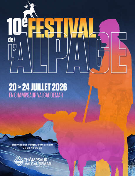 10ème Festival de l'alpage