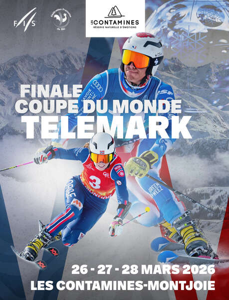 Coupe du monde FIS de telemark : finale du circuit