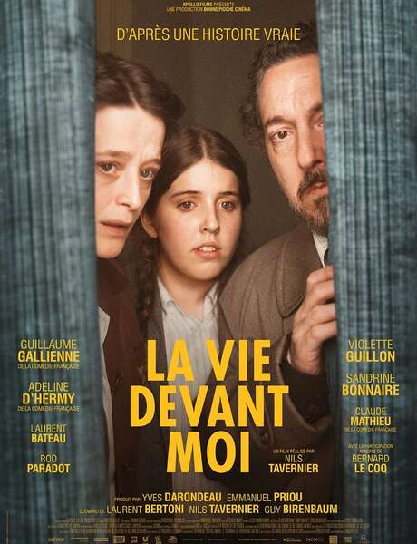 La Vie devant moi