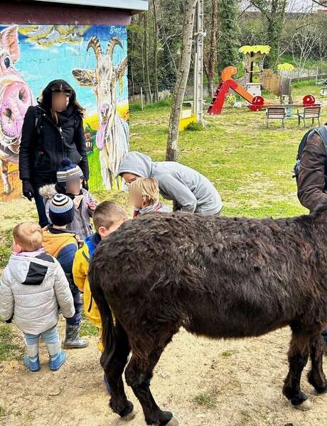 Mercredi Naturama : Ferme Pédagogique