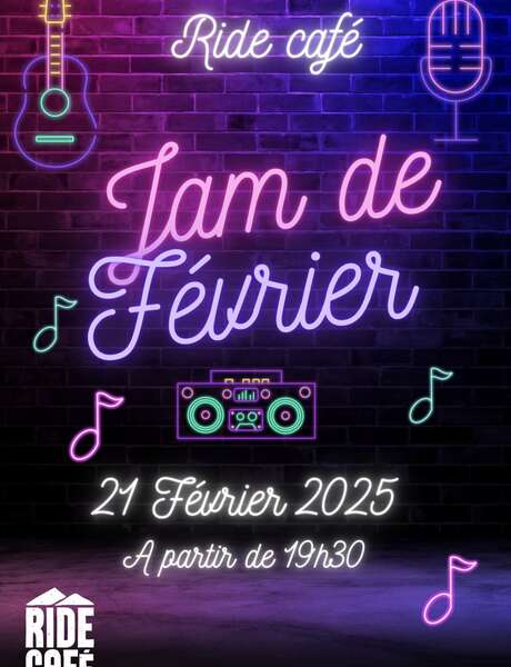 Jam de Février