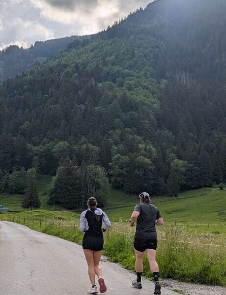 Experience Running Club