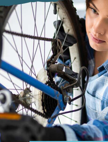 Fête du tour: mechanische werkplaats