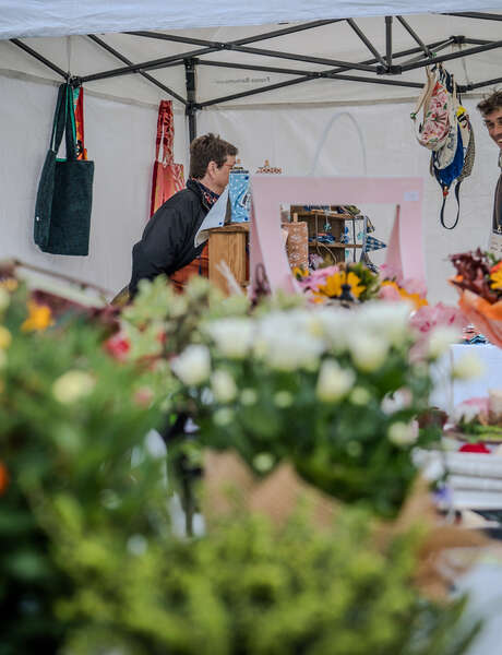 Marché Artisanal et des savoir-faire