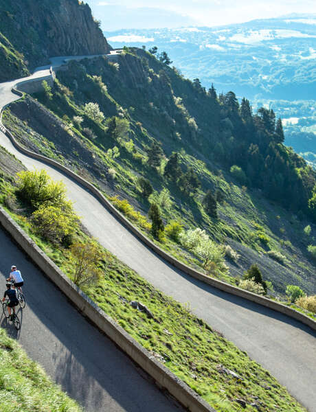 Cols réservés 2024 : Col du Noyer