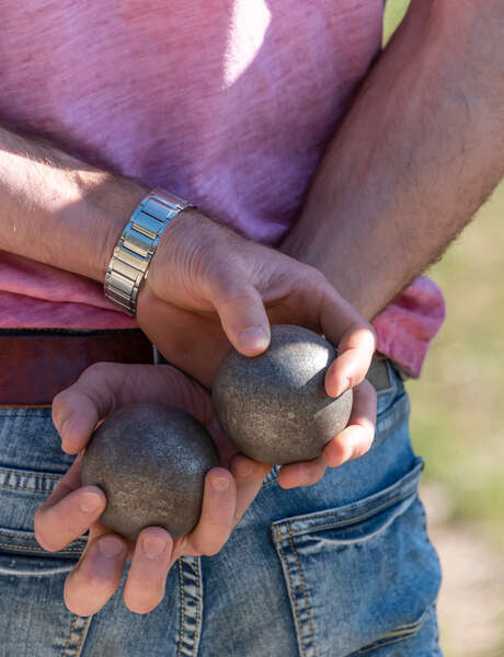 Petanque tournament