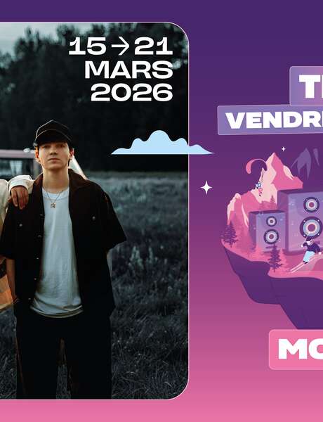 Trinix in Morgins | Rock The Pistes Festival