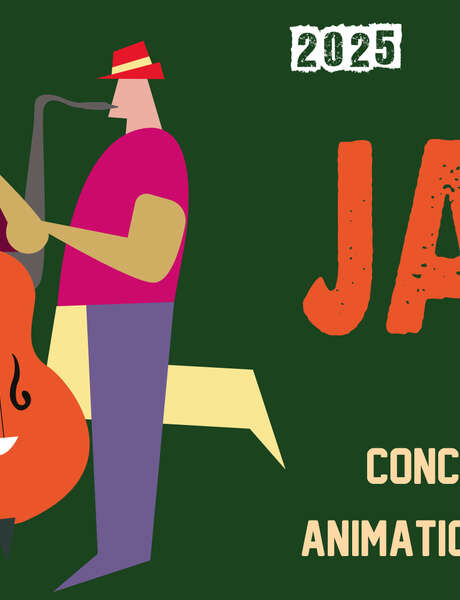 Les Mercredis Jazz - St Laurent de la Prée