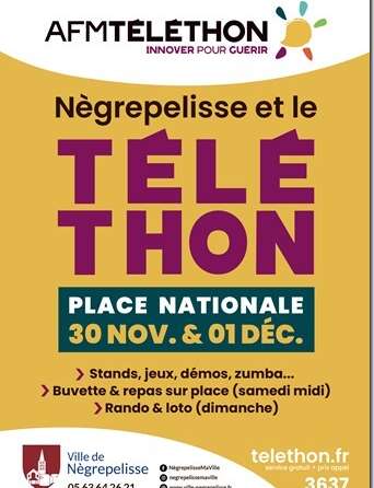 Téléthon