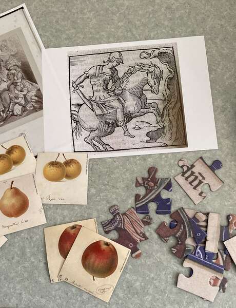 Jeux et coloriages