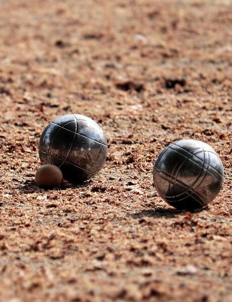 Concours de boules doublette semi nocturne Concours de boules doublette semi nocturne