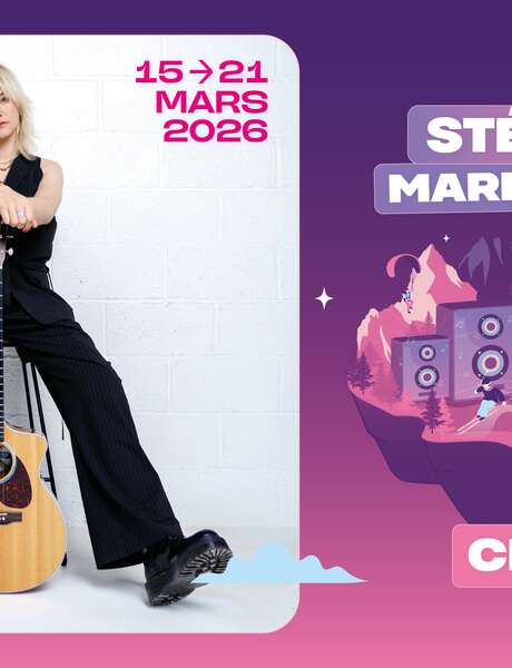 Stéphane in Châtel | Rock the Pistes Festival